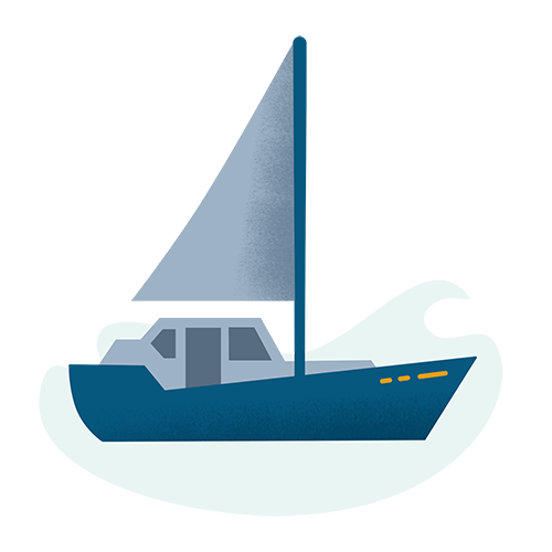 Motorsailer