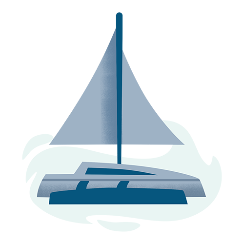 Trimarano