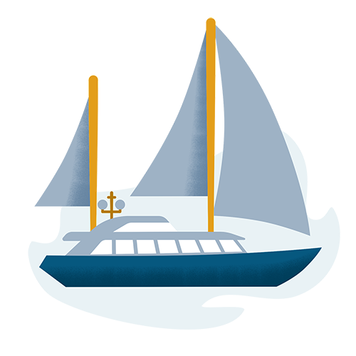 Superyacht a vela